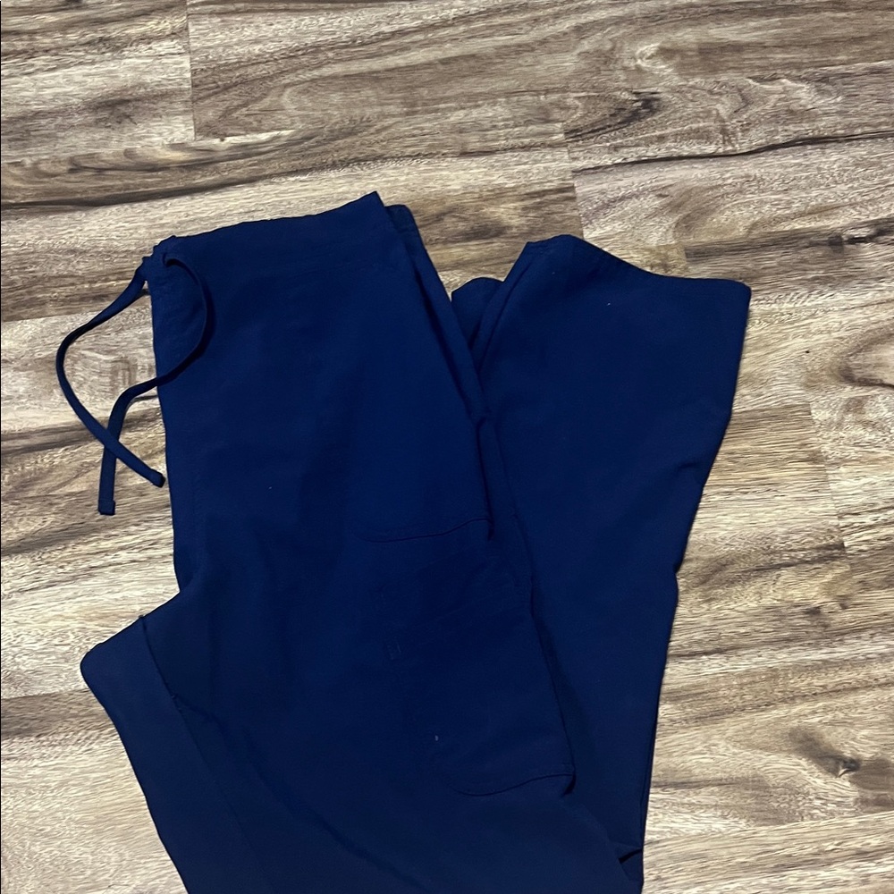 Scrubstar Deep Blue Medical Pants
